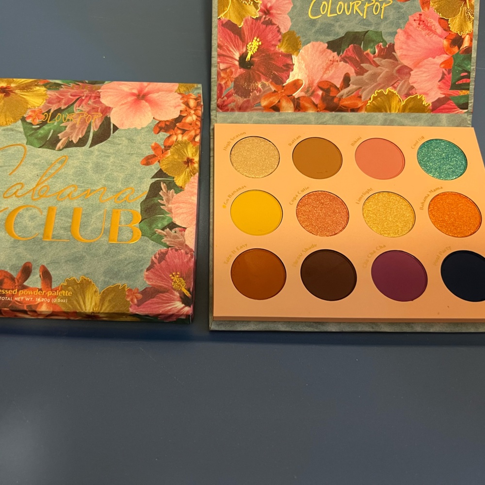 colour pop eyeshadow palette